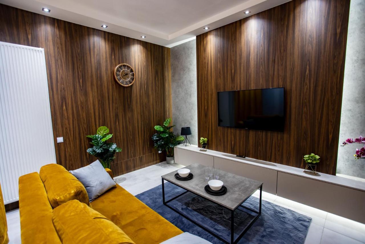 Bliska Residence 华沙 外观 照片