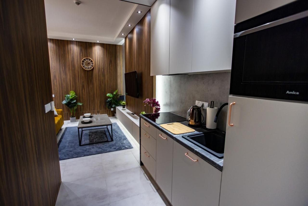 Bliska Residence 华沙 外观 照片
