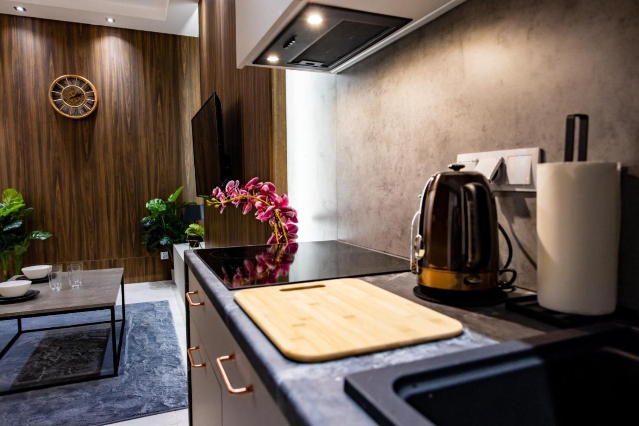 Bliska Residence 华沙 外观 照片