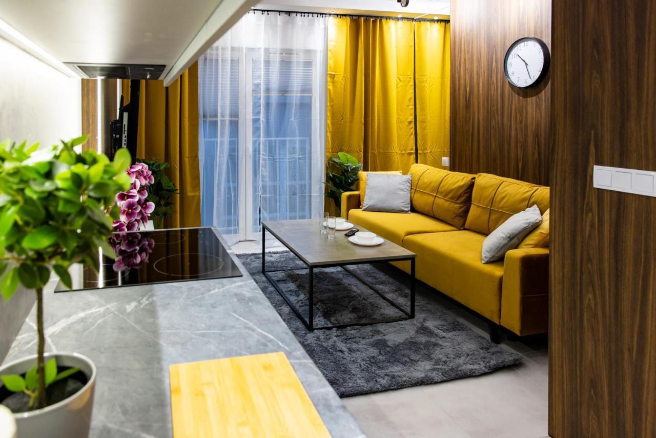 Bliska Residence 华沙 外观 照片