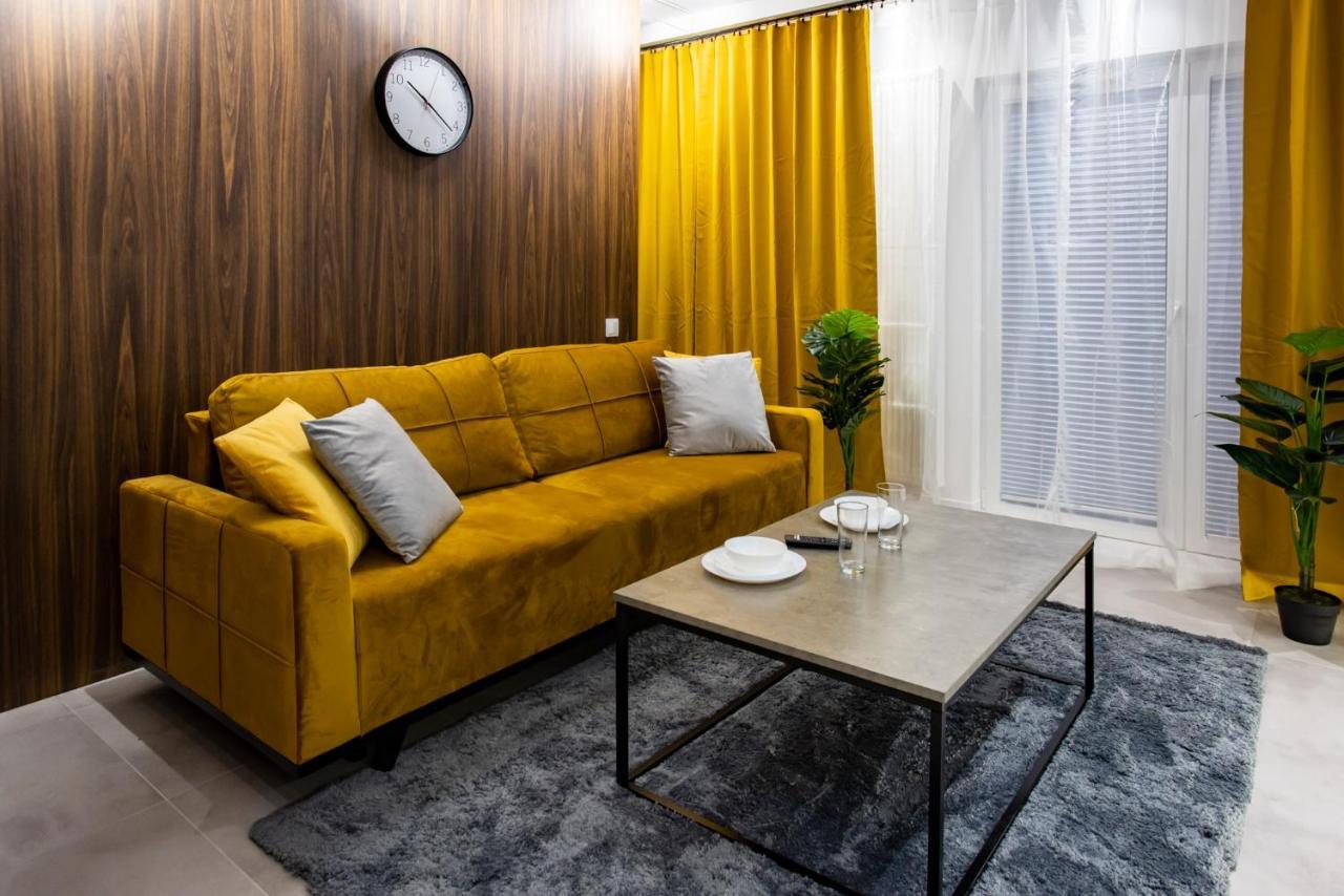 Bliska Residence 华沙 外观 照片