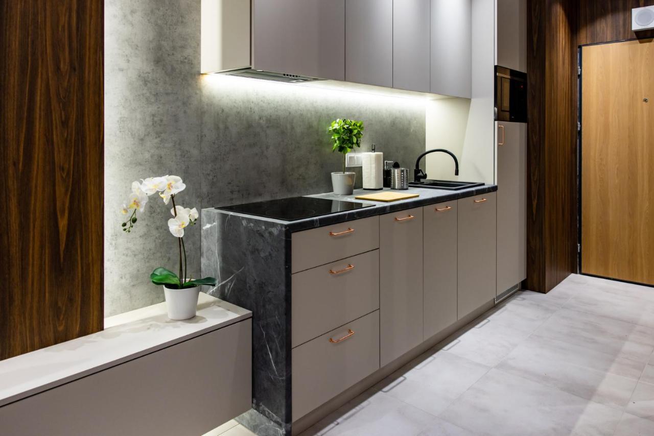 Bliska Residence 华沙 外观 照片